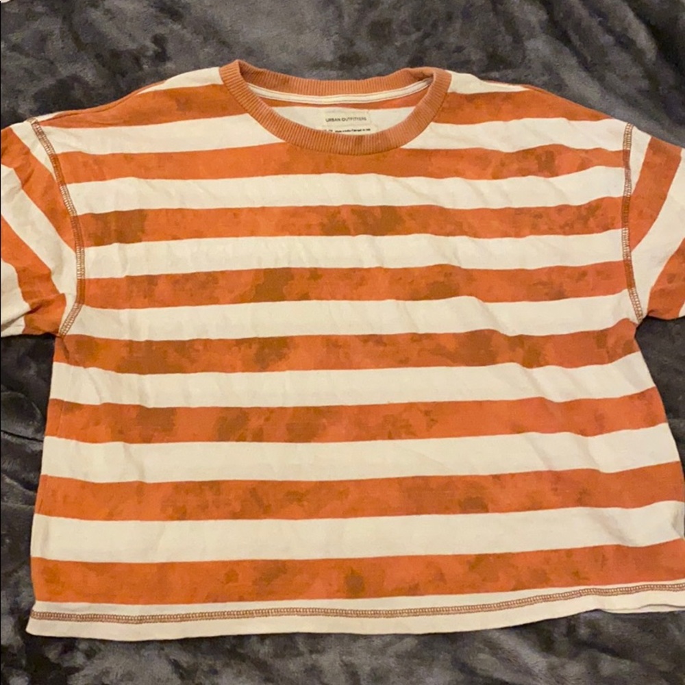 Urban Outfitters Striped Shirt